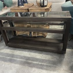 New Console Entryway Table 