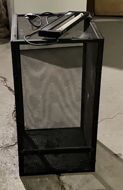 Chameleon cage