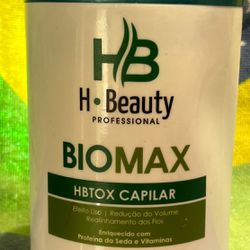 Botox BioMax  - Straightening-alisamiento