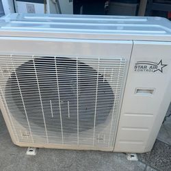 Star Air Kontrol 36,000 BTU Mini Split AC Outdoor Condenser (3 Ton)