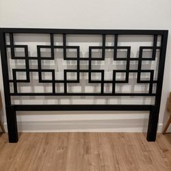 Headboard From West Elm 