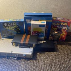 Board Game Lot 8 (prices In Description)