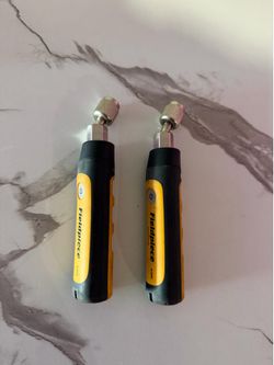 Fieldpiece Wireless Pressure Gauges