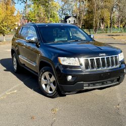 2011 Jeep Grand Cherokee