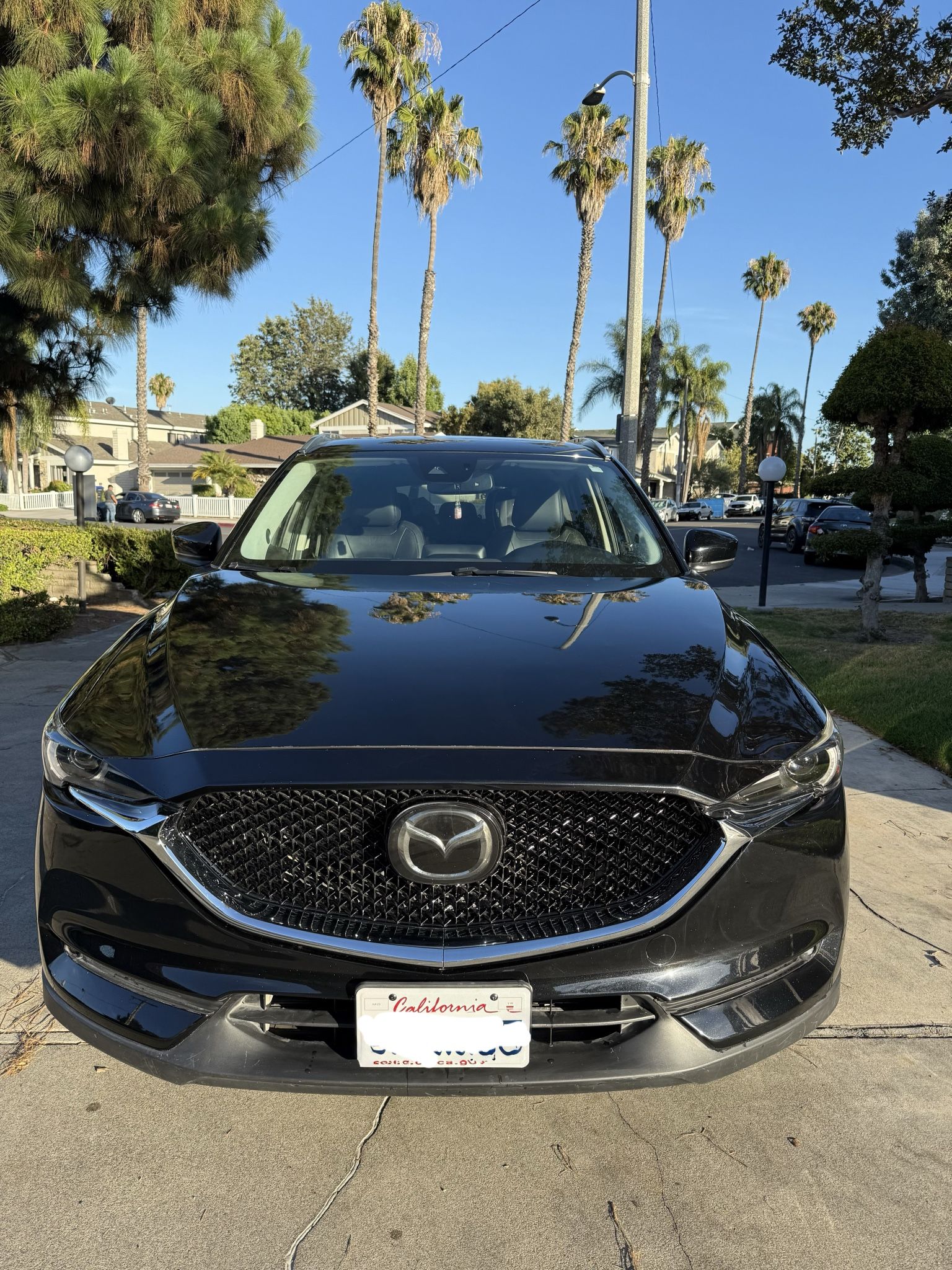 2019 Mazda Cx-5