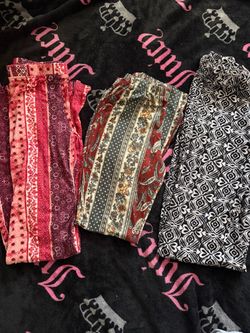 Flared leggings n leggings