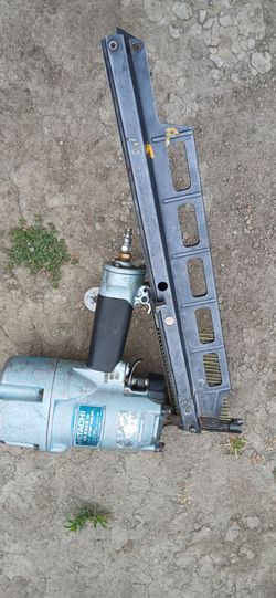 Hitachi nail gun