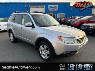 2010 Subaru Forester