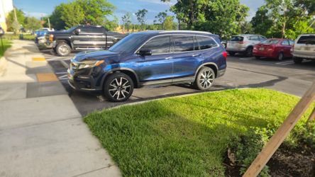 2022 Honda Pilot