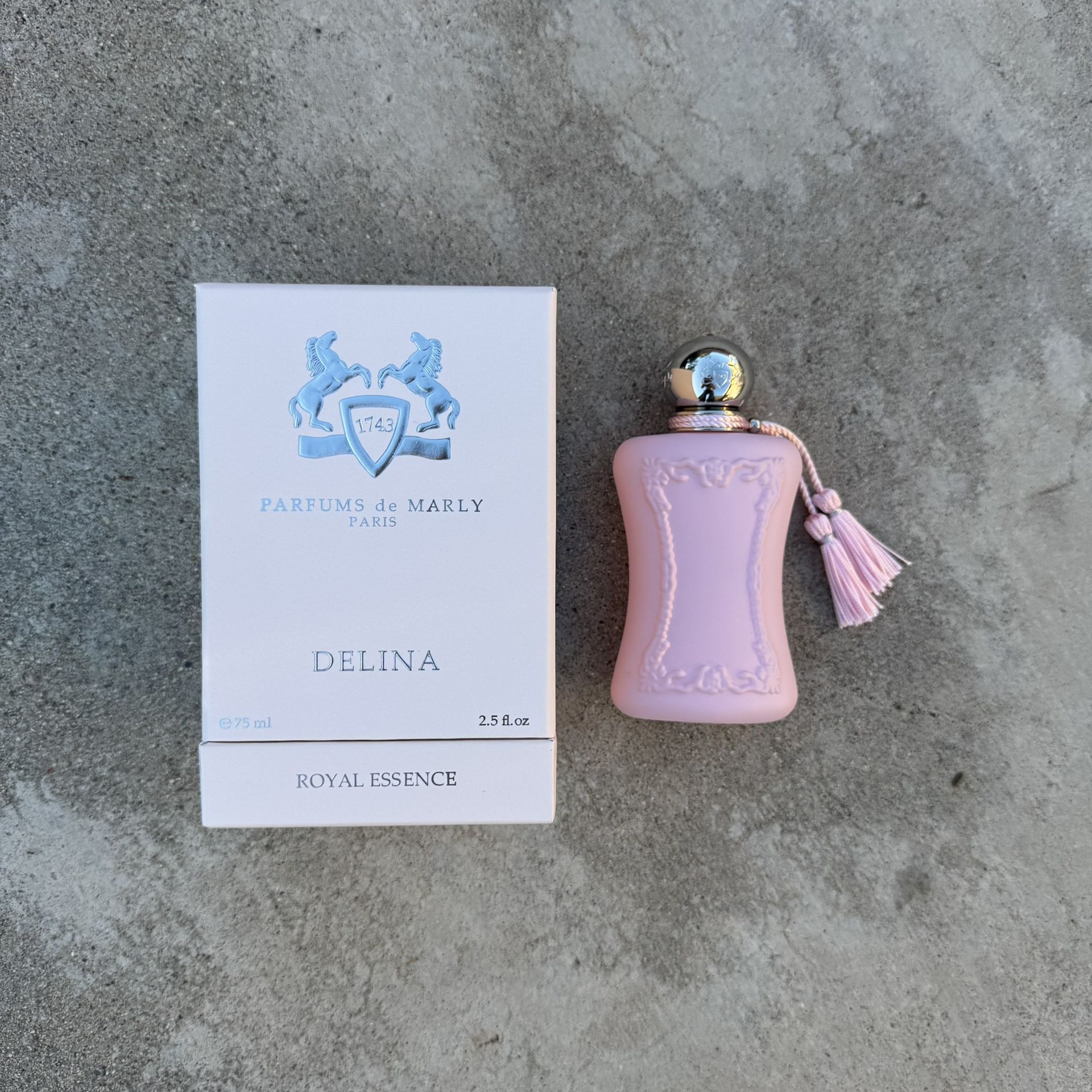 Parfums De Marly Delina Like New