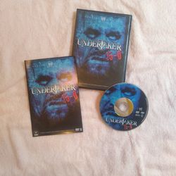 Undertaker 15-0 Wrestling DVD