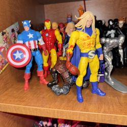 Marvel Legends For Sale 