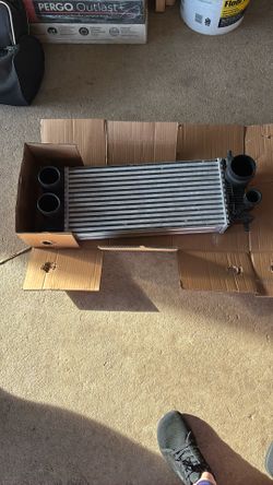 Ford F150 Intercooler
