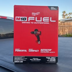 M18 1/2" Hammer Drill/driver