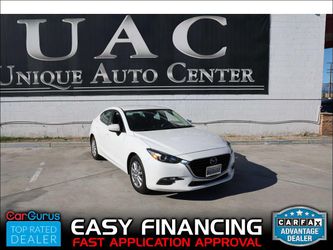 2018 Mazda Mazda3