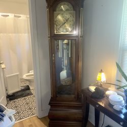 HOWAR MILLER GRANDFATHER CLOCK