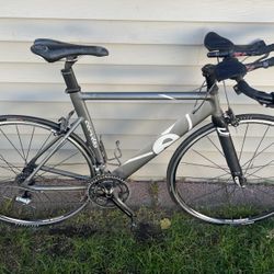 Cervelo Aluminum Triathlon Bike
