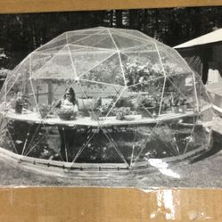 POP UP DOME
