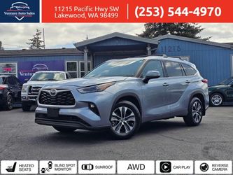 2022 Toyota Highlander