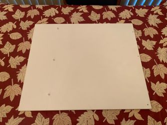 Melamine shelf from container store