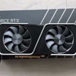 Nvidia RTX 3070 Founders edition