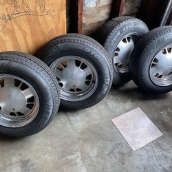 New Tire And Ring Classic