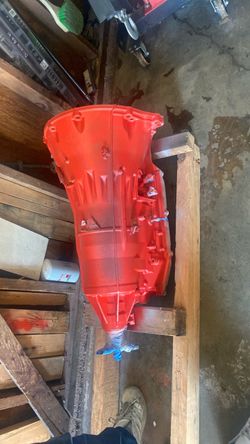 Rebuilt Automatic Transmission