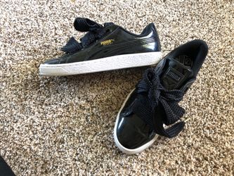 Puma Woman’s Basket brand new size 6