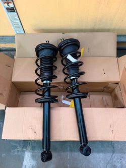 2001 Nissan maxima struts