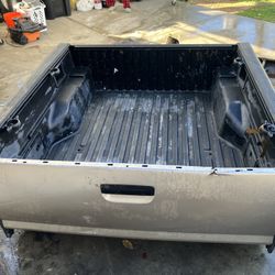 2005 Tacoma Bed, Rear Bumper, and Tool Box