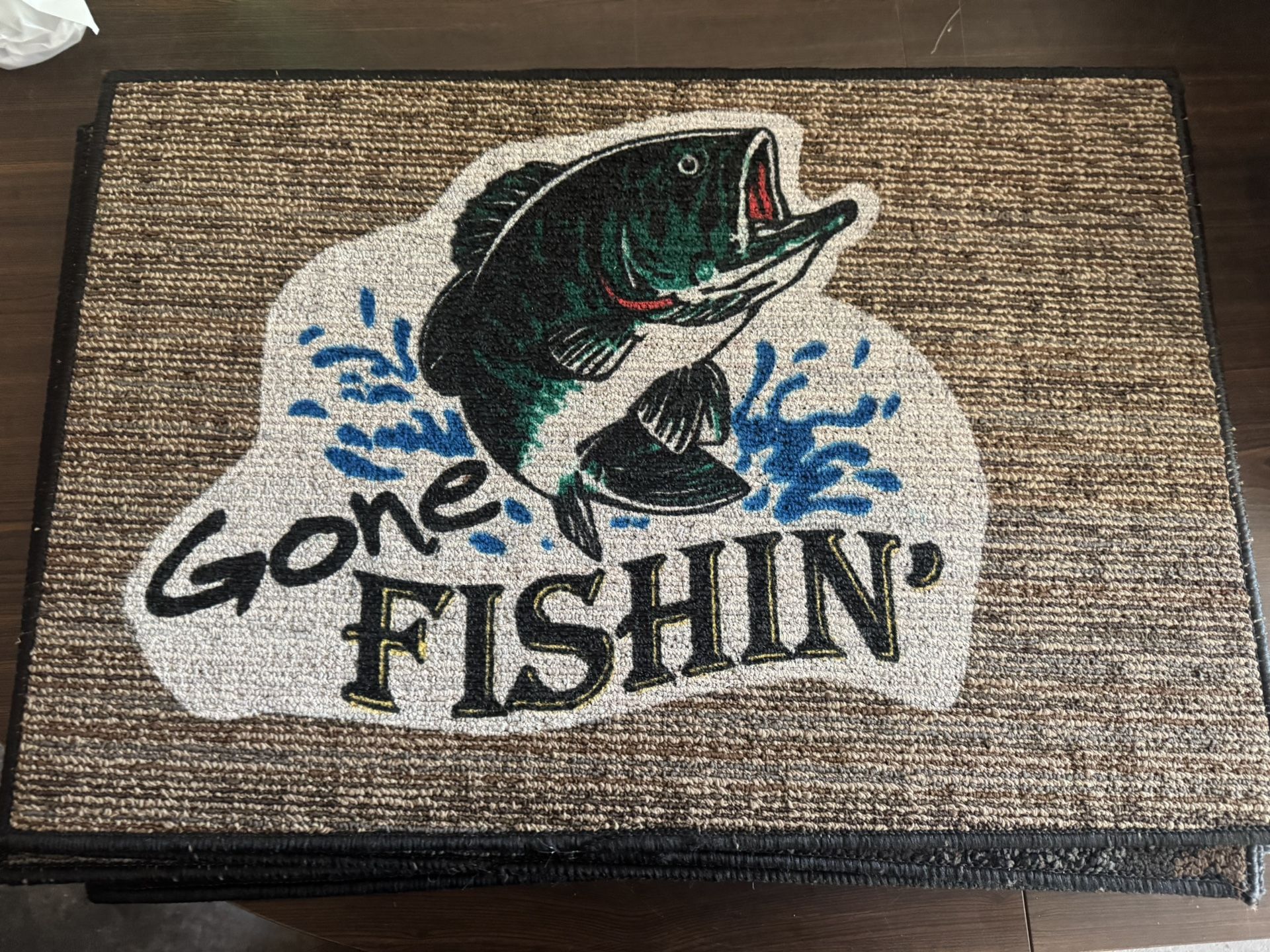 Funny Door Mat