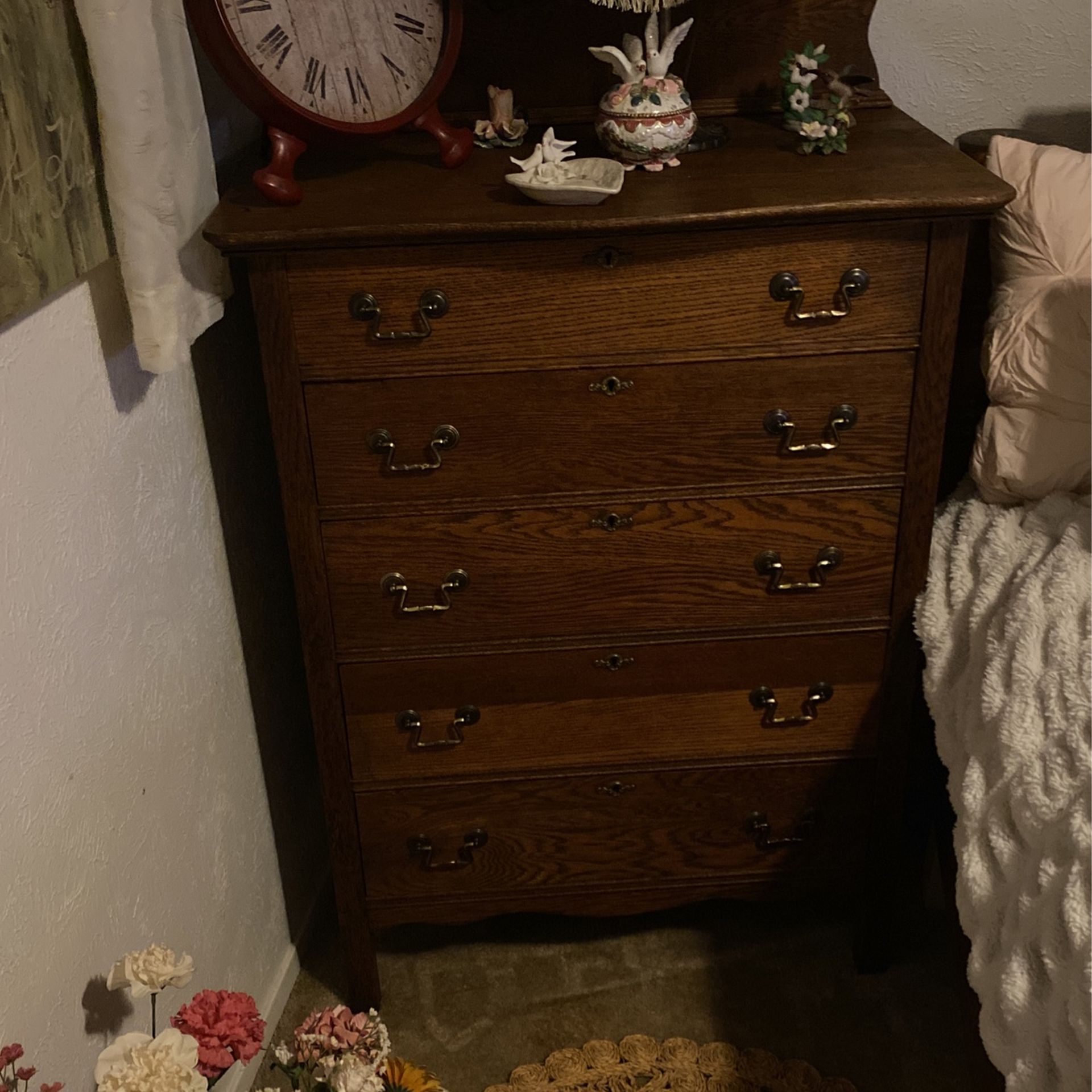 Solid Wood, Skeleton Key