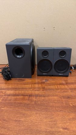 Logitech Computer Speaker
