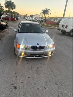 2002 BMW 330Ci
