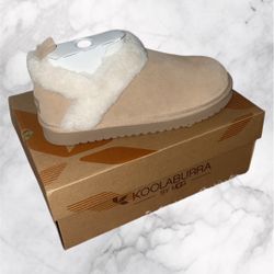 Ugg Advay Slip On Koolaburra Beige 
