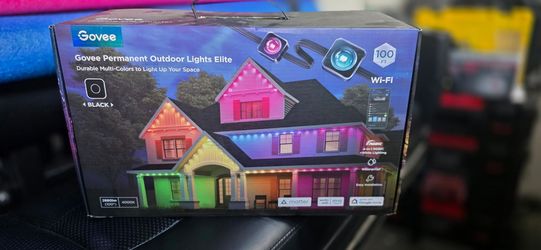 Govee lights 100 ft