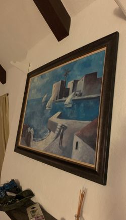 Beautiful water color painting