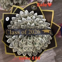 Graduation Flower Bouquet 💐 