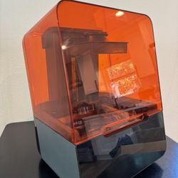 Formlabs Form 3 SLA 3D Printer – Complete Ready-to-Print Kit – Original Packaging