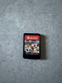Nintendo Switch Mario Kart 8 Deluxe Game