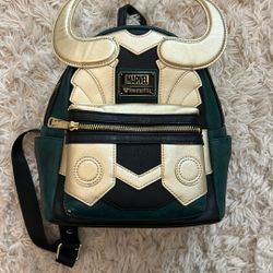 Loki Loungefly Backpack 