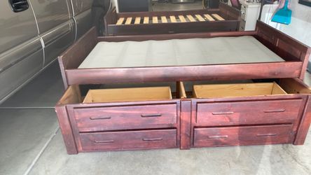 Captains Beds