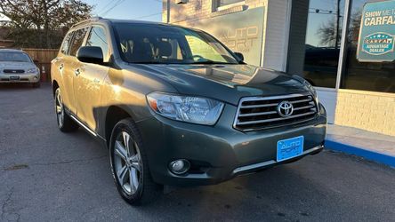 2008 Toyota Highlander