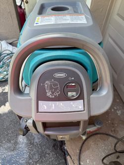 2023 tenant t300e with upgraded AGM batteries