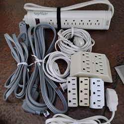 Outlets and extension cords