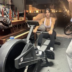 Row Machine