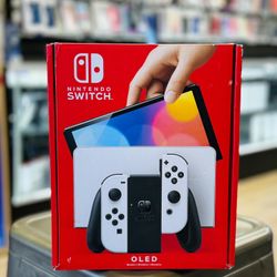 Nintendo Switch Oled Edition