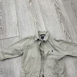Polo Jacket Size 18M