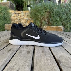 2023 Nike Men's Free RN Black'