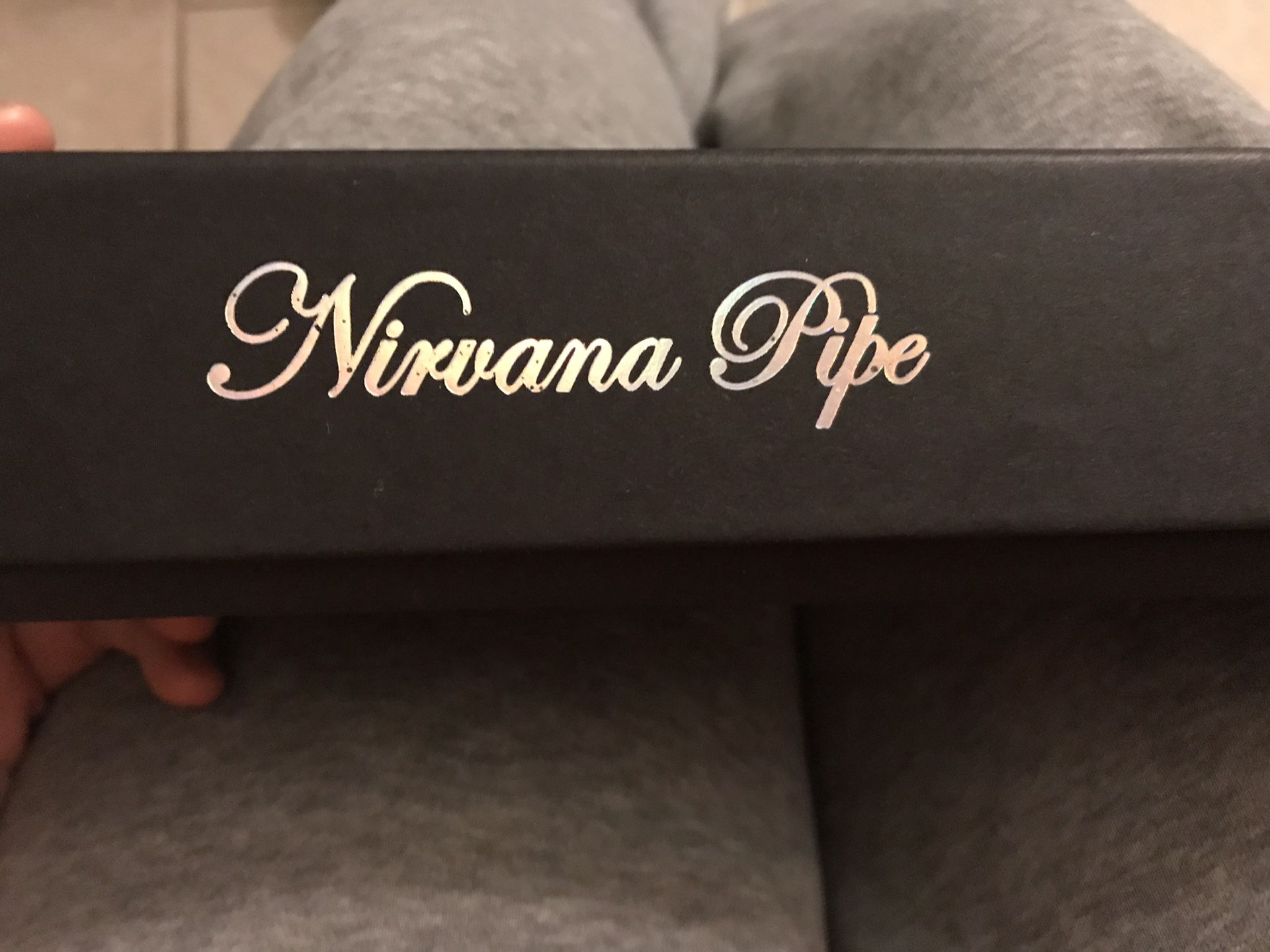 Nirvana Pipe